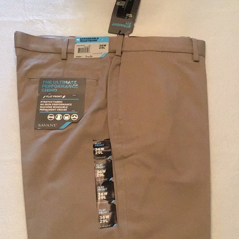 The Ultimate Performance Chino